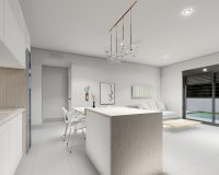 Nieuwbouw Woningen - Villa - Torre Pacheco