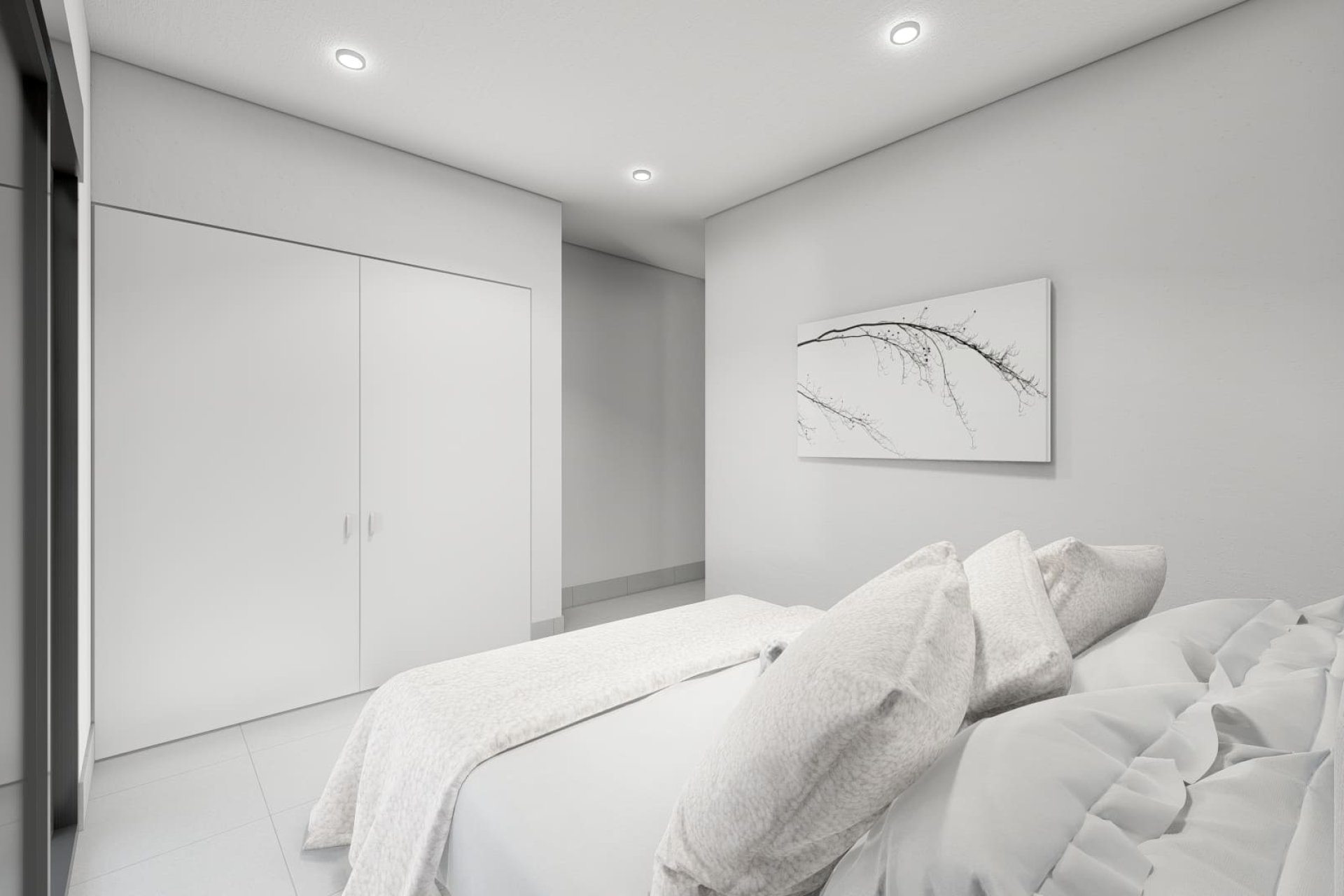 Nieuwbouw Woningen - Villa - Torre Pacheco