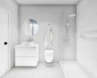 Nieuwbouw Woningen - Villa - Torre Pacheco