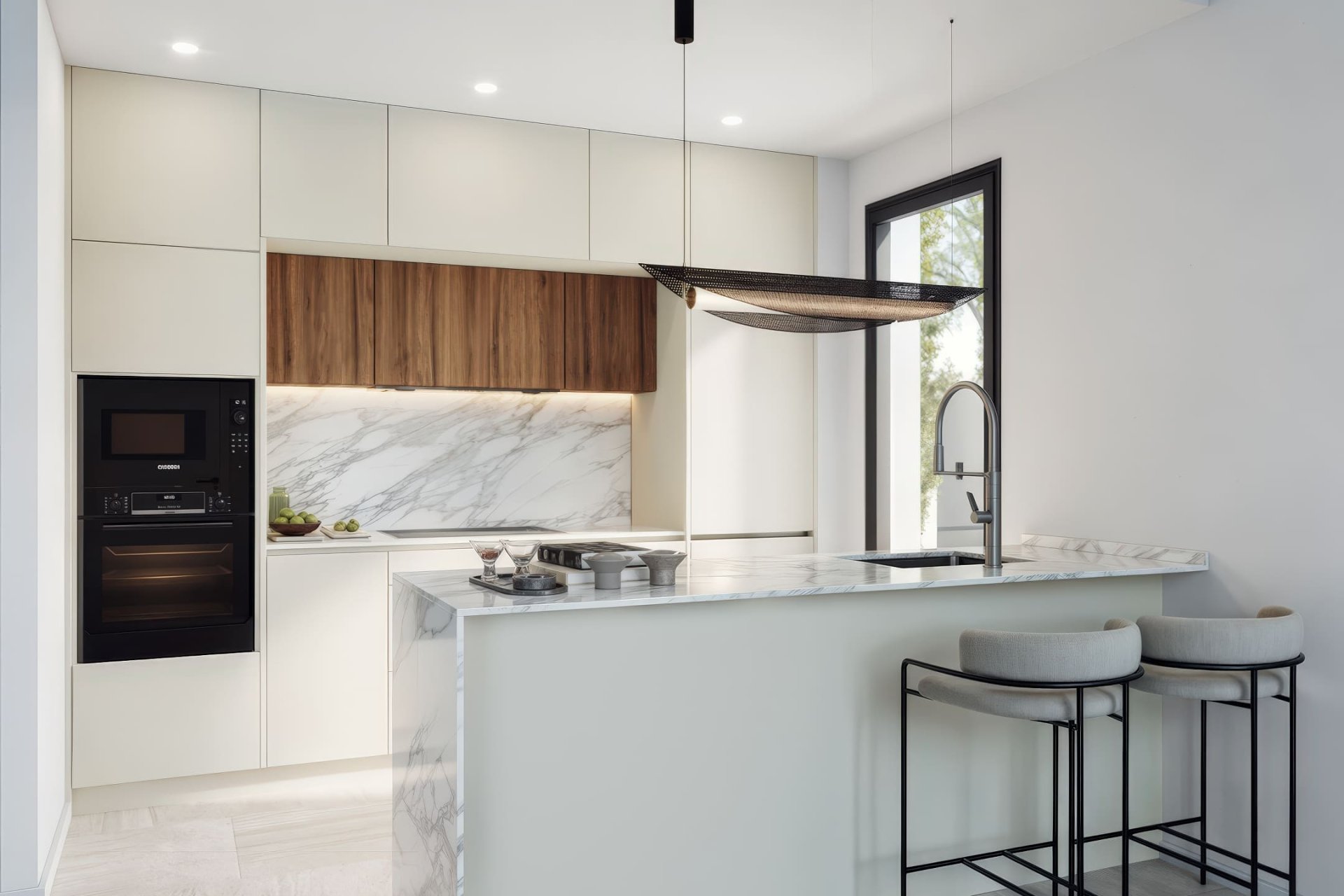 Nieuwbouw Woningen - Villa - Torre Pacheco