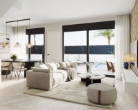 Nieuwbouw Woningen - Villa - Torre Pacheco