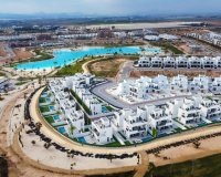 Nieuwbouw Woningen - Villa - Torre Pacheco