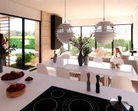 Nieuwbouw Woningen - Villa - Torre Pacheco