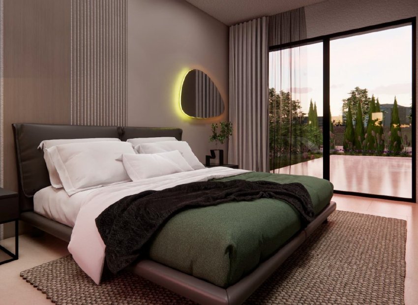 Nieuwbouw Woningen - Villa - Torre Pacheco