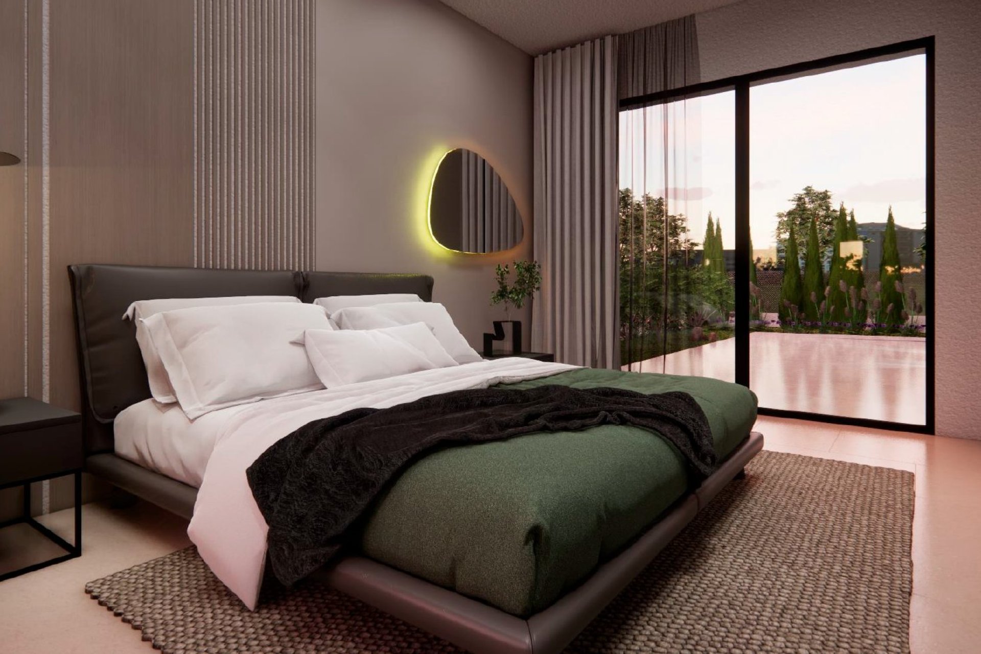 Nieuwbouw Woningen - Villa - Torre Pacheco