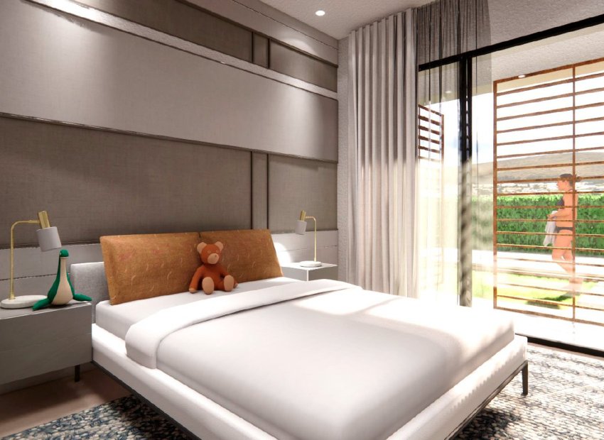 Nieuwbouw Woningen - Villa - Torre Pacheco