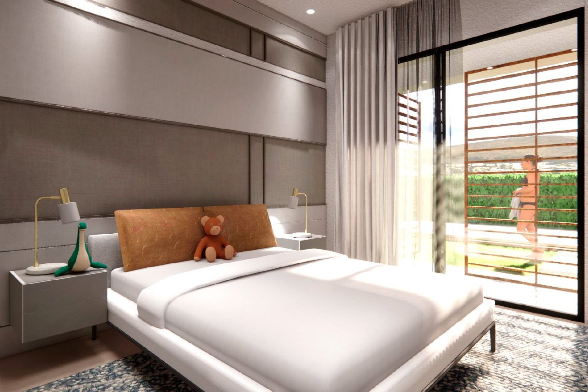 Nieuwbouw Woningen - Villa - Torre Pacheco