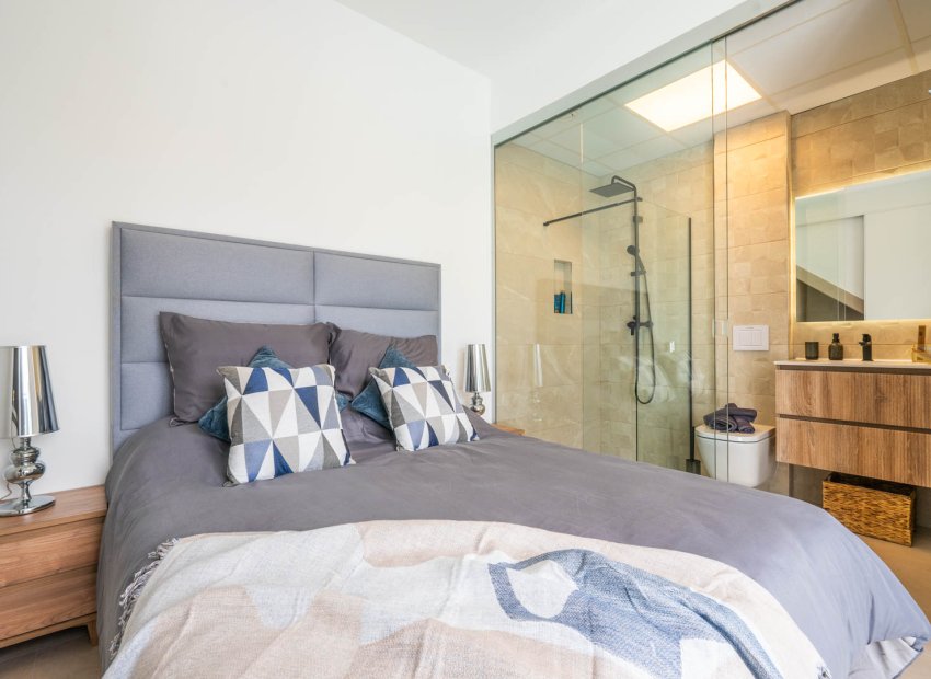 Nieuwbouw Woningen - Villa - Torre Pacheco