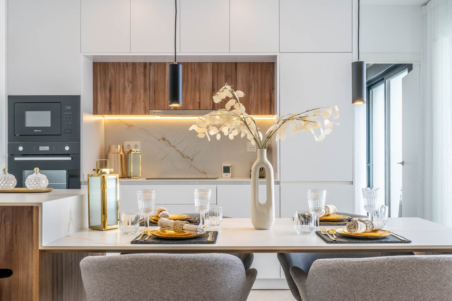 Nieuwbouw Woningen - Villa - Torre Pacheco