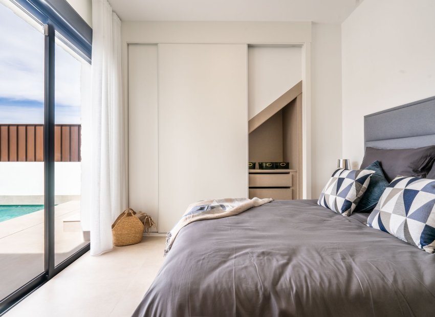 Nieuwbouw Woningen - Villa - Torre Pacheco