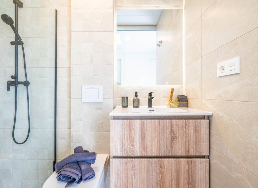 Nieuwbouw Woningen - Villa - Torre Pacheco