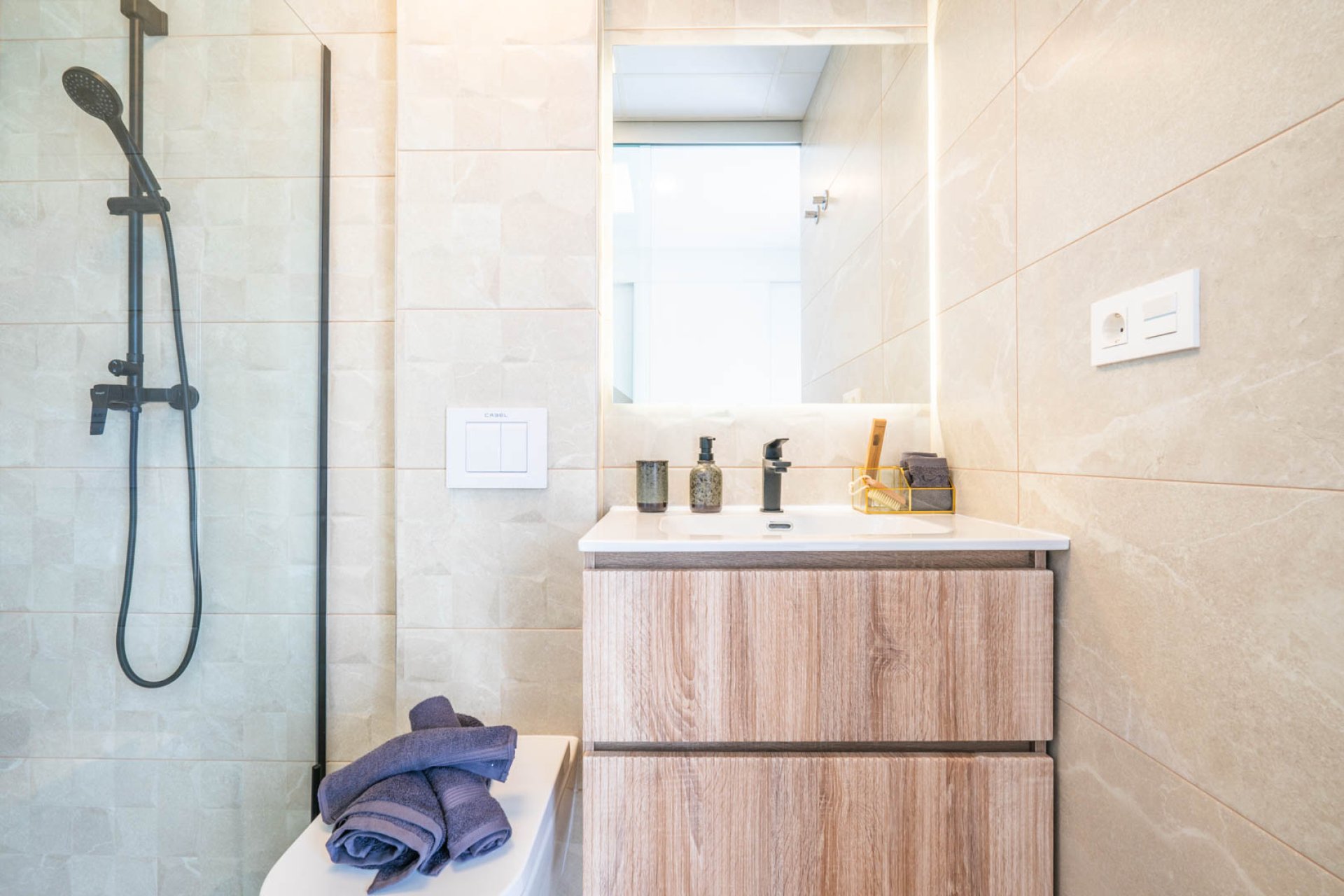 Nieuwbouw Woningen - Villa - Torre Pacheco