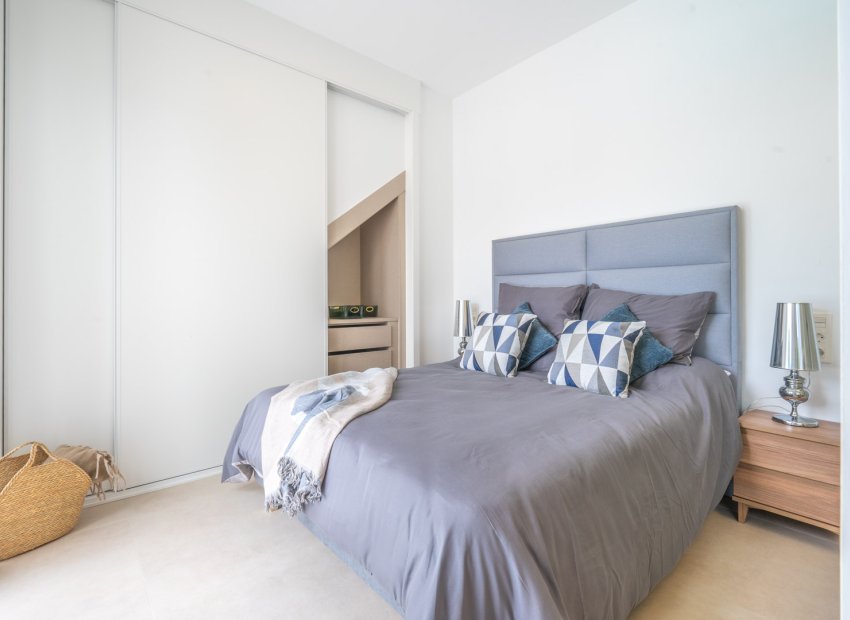 Nieuwbouw Woningen - Villa - Torre Pacheco