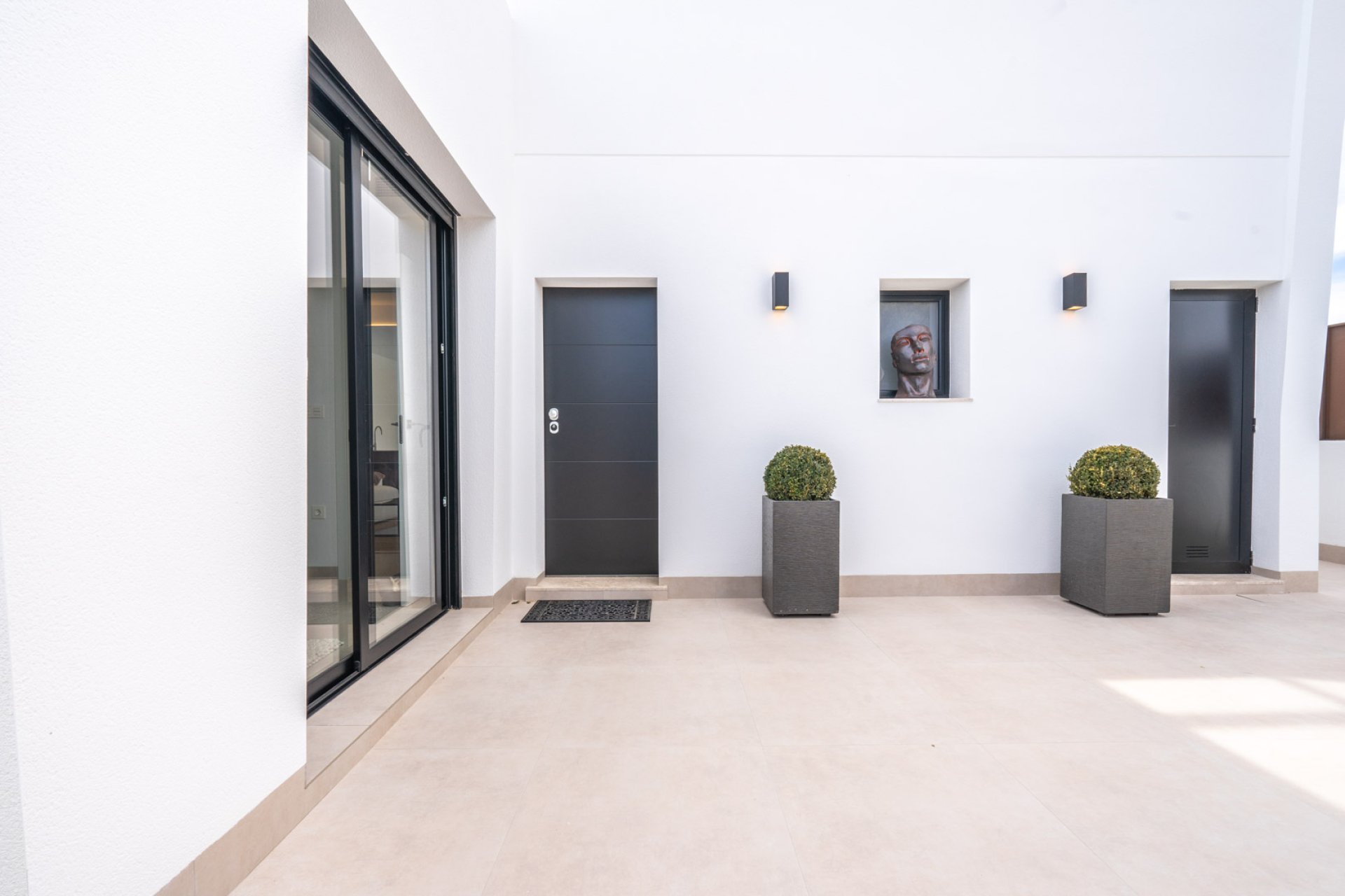 Nieuwbouw Woningen - Villa - Torre Pacheco