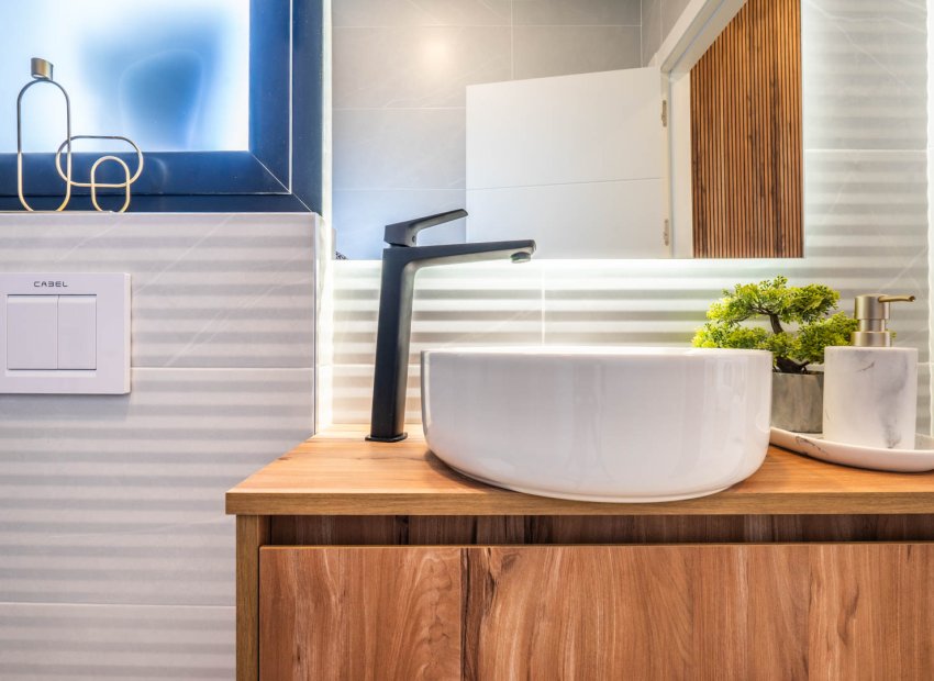 Nieuwbouw Woningen - Villa - Torre Pacheco