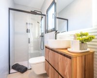 Nieuwbouw Woningen - Villa - Torre Pacheco