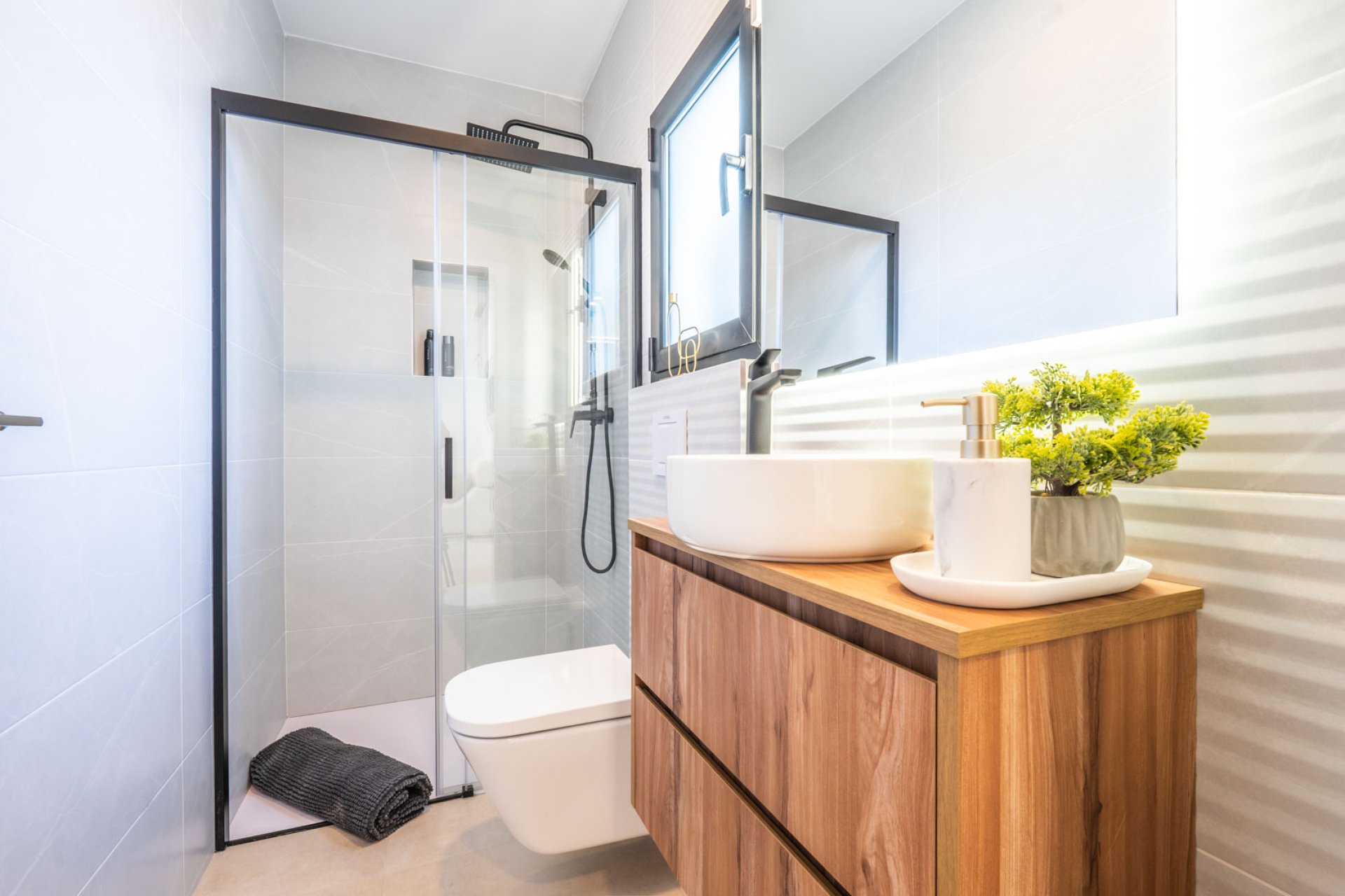 Nieuwbouw Woningen - Villa - Torre Pacheco