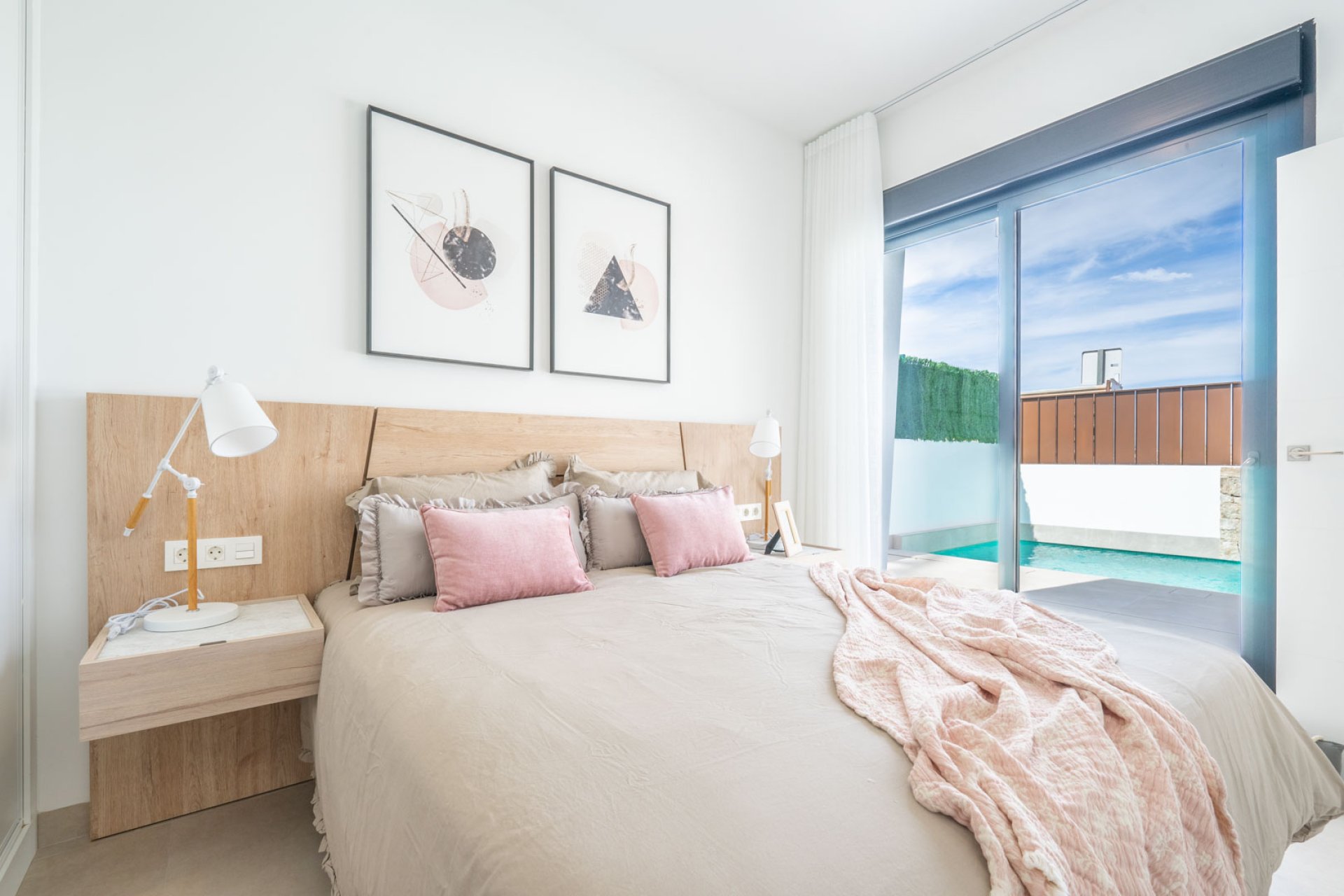 Nieuwbouw Woningen - Villa - Torre Pacheco