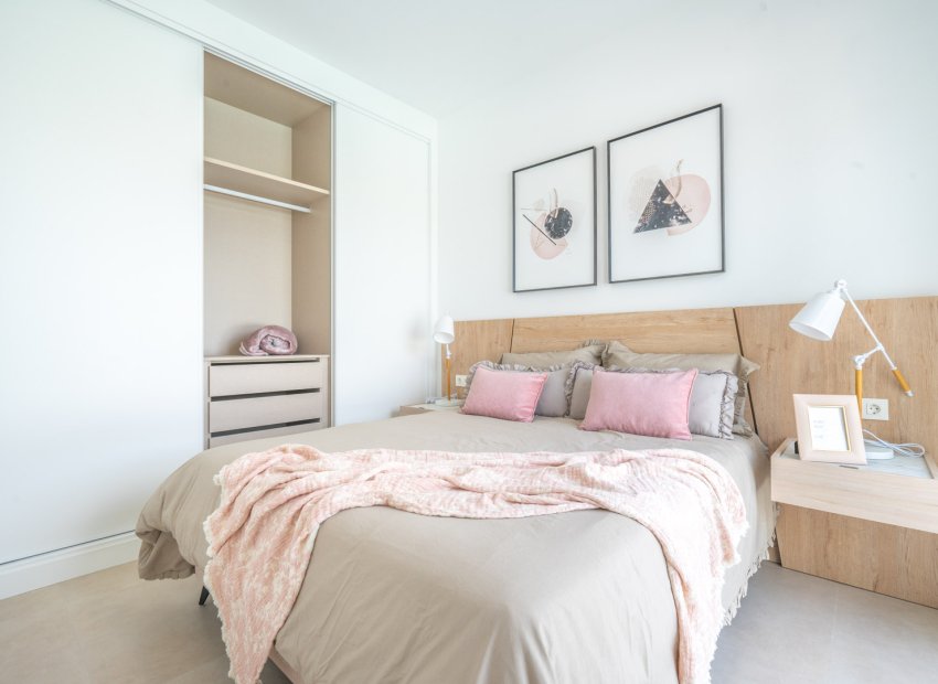 Nieuwbouw Woningen - Villa - Torre Pacheco