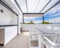 Nieuwbouw Woningen - Villa - Torre Pacheco