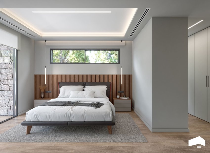 Nieuwbouw Woningen - Villa - Torre Pacheco