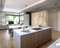 Nieuwbouw Woningen - Villa - Torre Pacheco