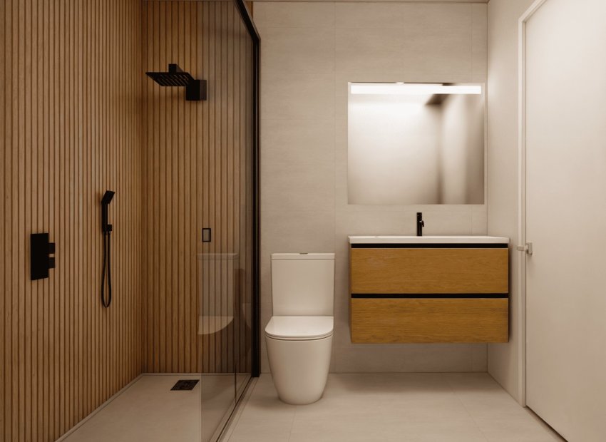 Nieuwbouw Woningen - Villa - Torre Pacheco