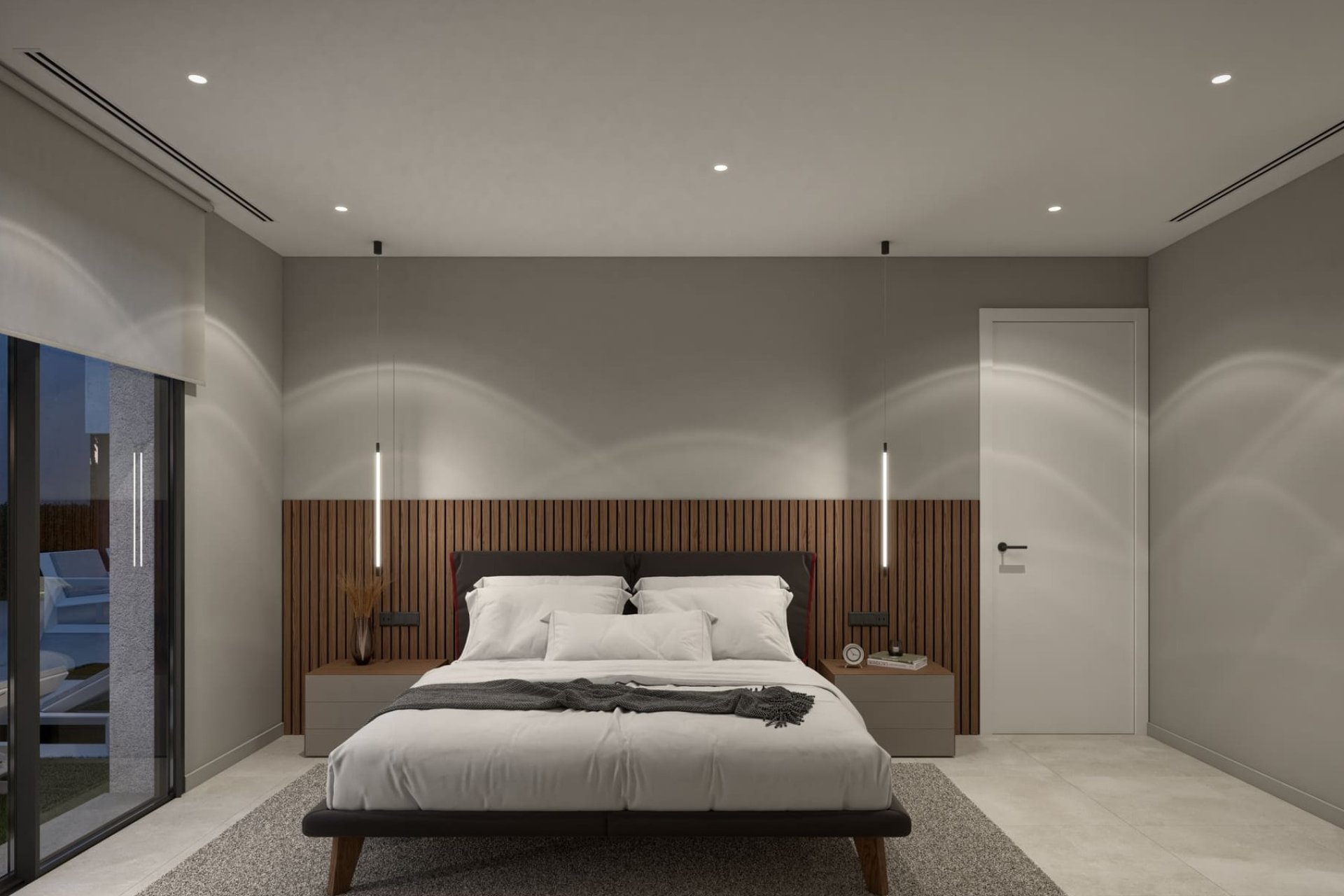 Nieuwbouw Woningen - Villa - Torre Pacheco