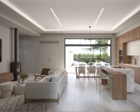 Nieuwbouw Woningen - Villa - Torre Pacheco