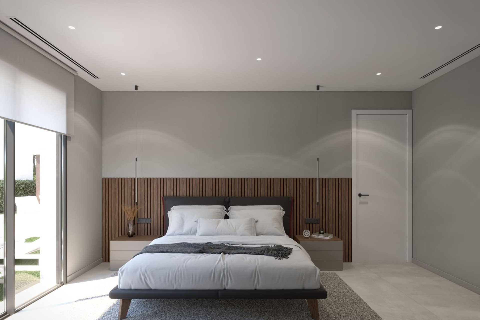 Nieuwbouw Woningen - Villa - Torre Pacheco