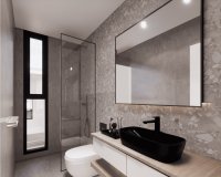 Nieuwbouw Woningen - Villa - Torre Pacheco