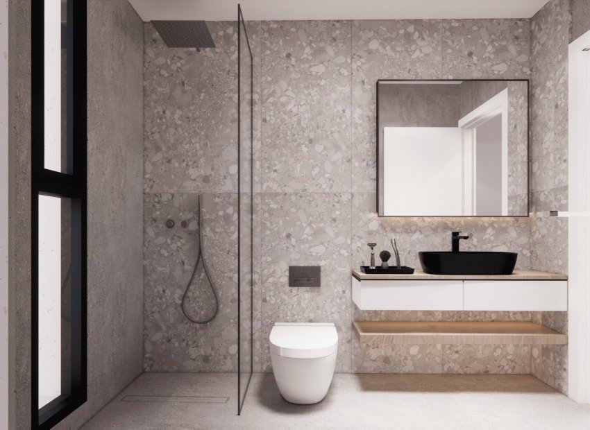 Nieuwbouw Woningen - Villa - Torre Pacheco