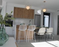 Nieuwbouw Woningen - Villa - Torre Pacheco