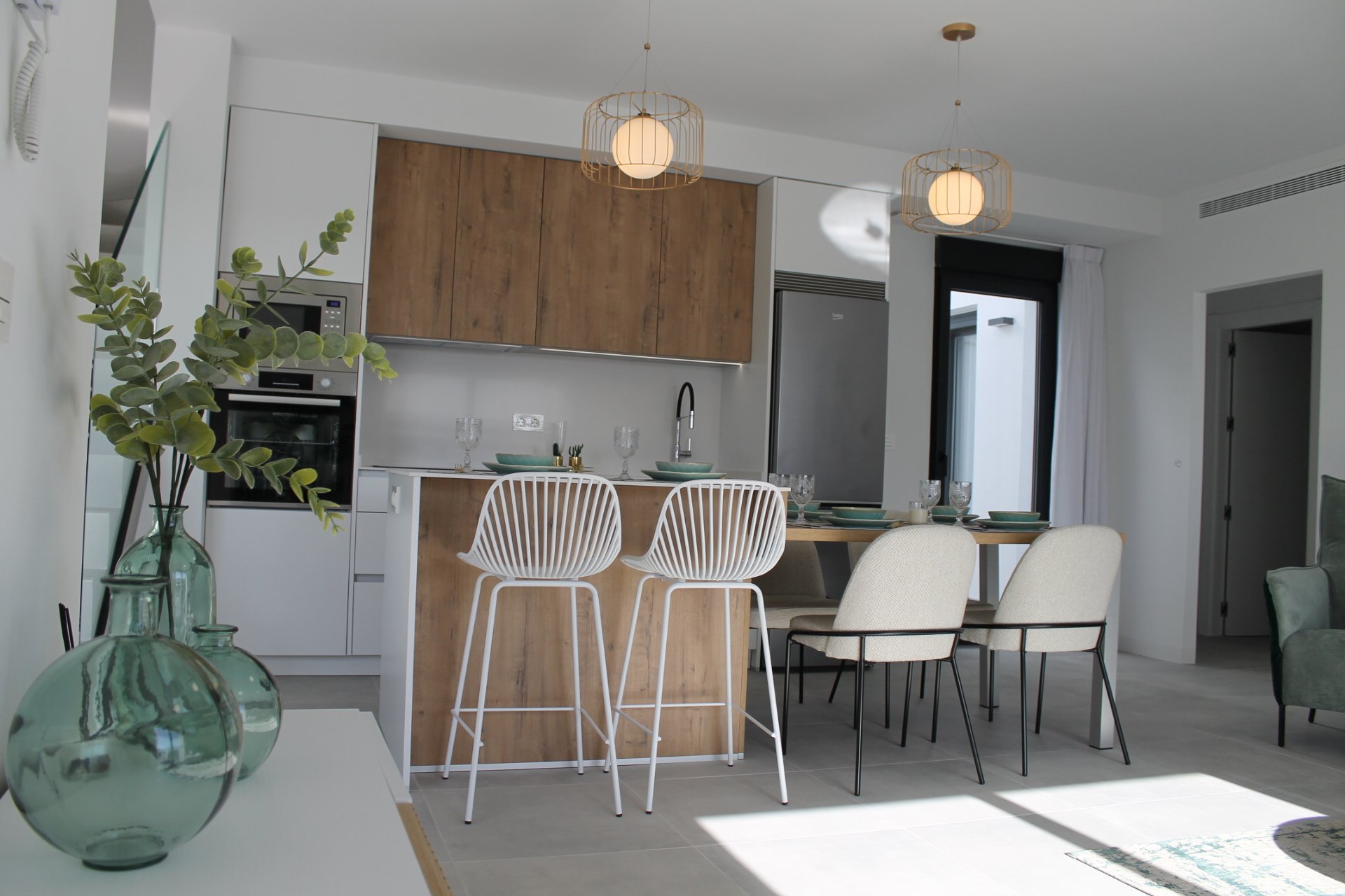 Nieuwbouw Woningen - Villa - Torre Pacheco