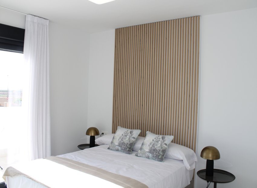 Nieuwbouw Woningen - Villa - Torre Pacheco