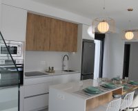 Nieuwbouw Woningen - Villa - Torre Pacheco