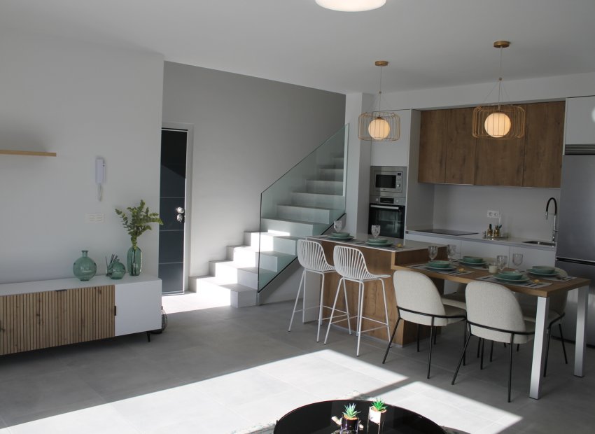 Nieuwbouw Woningen - Villa - Torre Pacheco