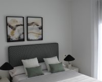 Nieuwbouw Woningen - Villa - Torre Pacheco