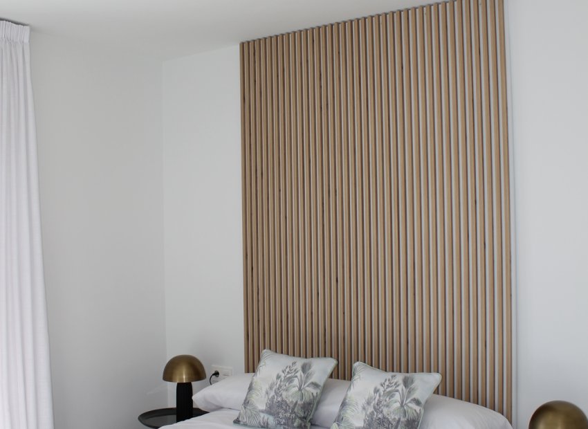 Nieuwbouw Woningen - Villa - Torre Pacheco