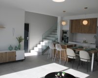 Nieuwbouw Woningen - Villa - Torre Pacheco