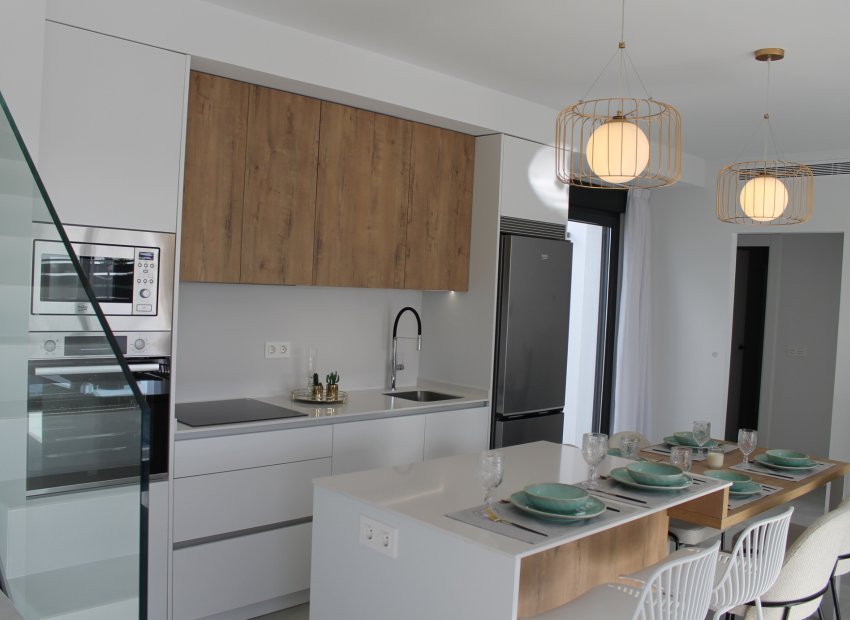 Nieuwbouw Woningen - Villa - Torre Pacheco