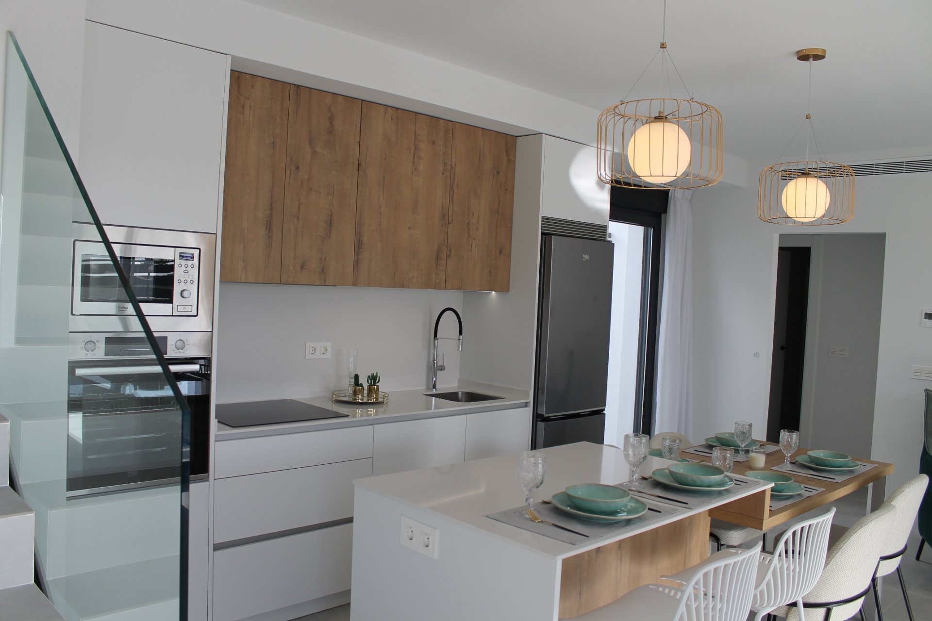 Nieuwbouw Woningen - Villa - Torre Pacheco