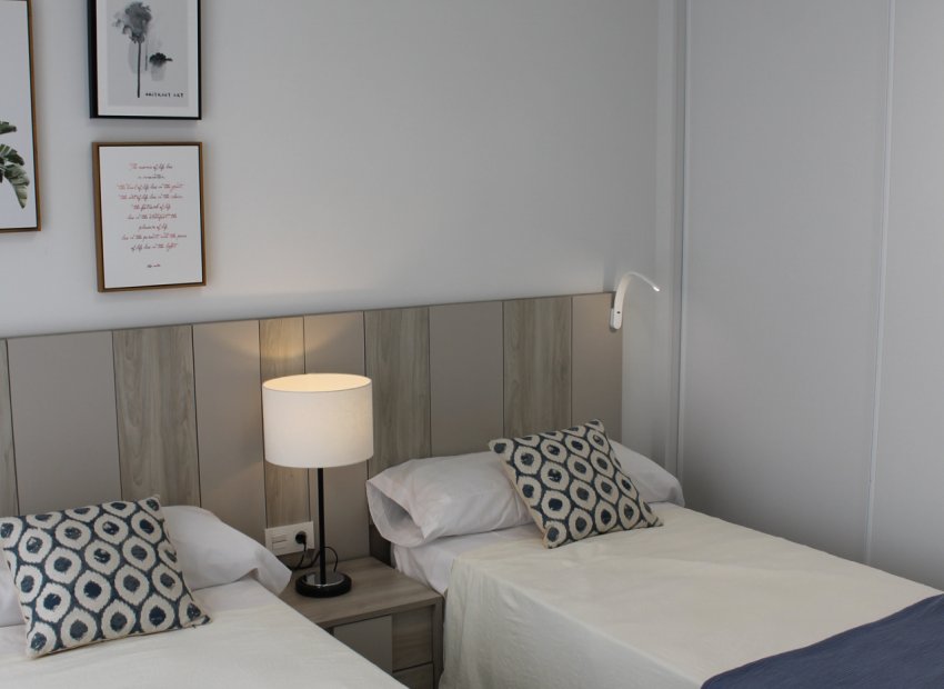 Nieuwbouw Woningen - Villa - Torre Pacheco