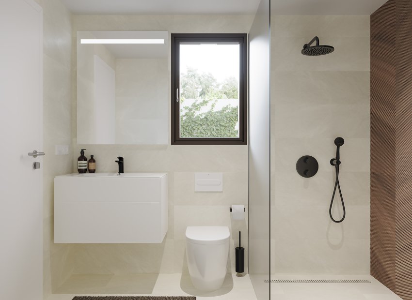 Nieuwbouw Woningen - Villa - Torre Pacheco