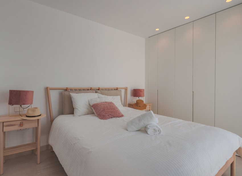 Nieuwbouw Woningen - Villa - Torre Pacheco