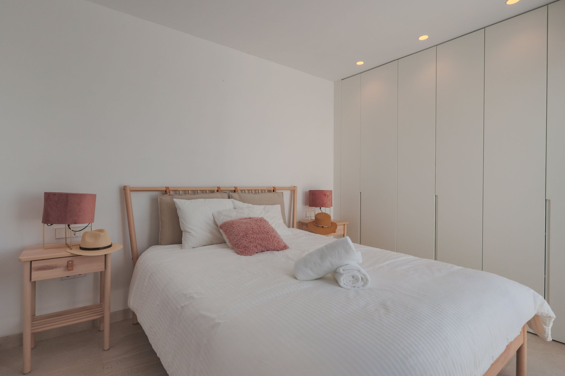 Nieuwbouw Woningen - Villa - Torre Pacheco