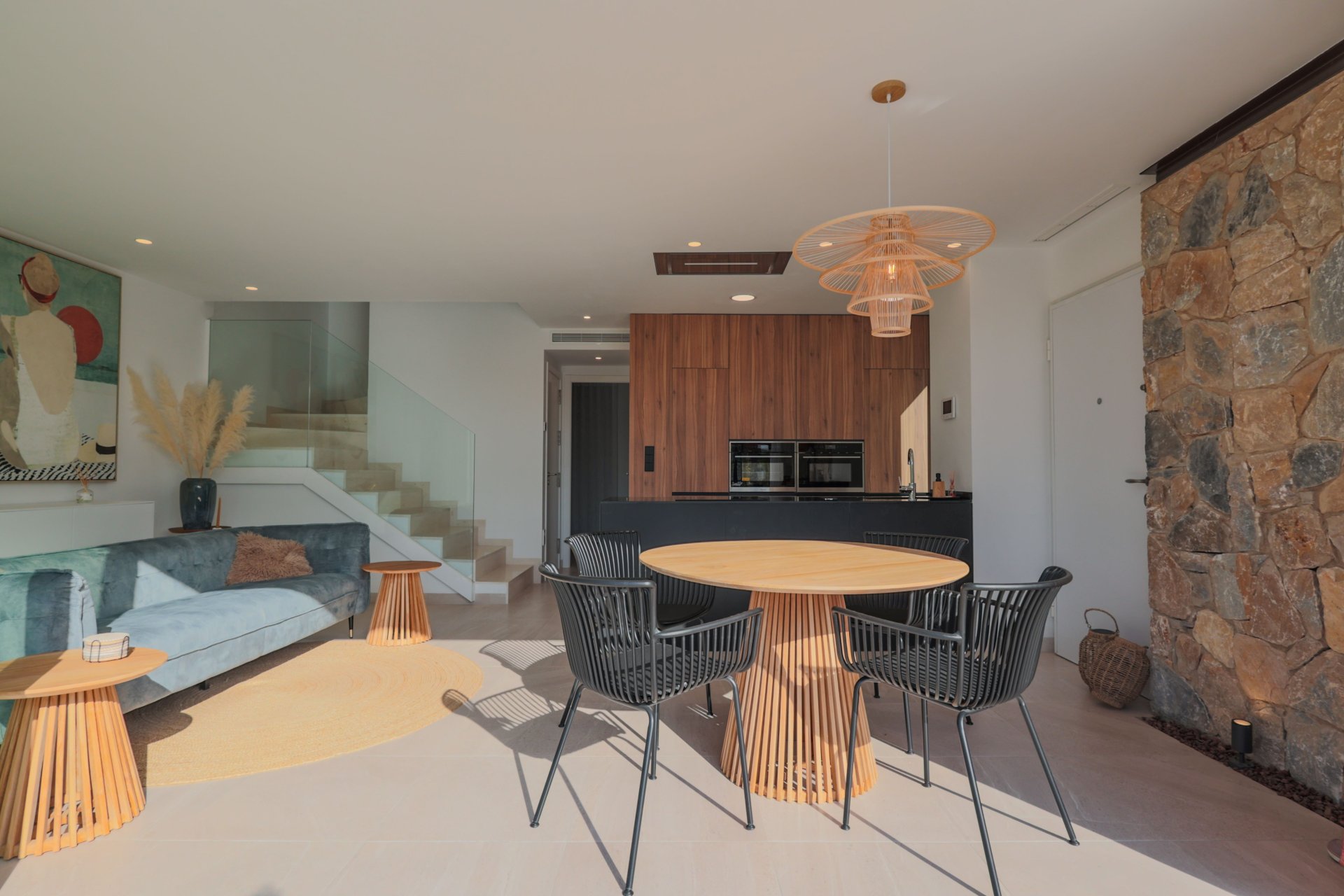 Nieuwbouw Woningen - Villa - Torre Pacheco