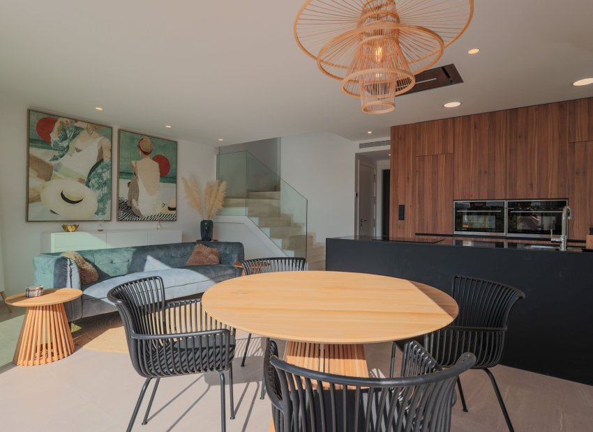 Nieuwbouw Woningen - Villa - Torre Pacheco