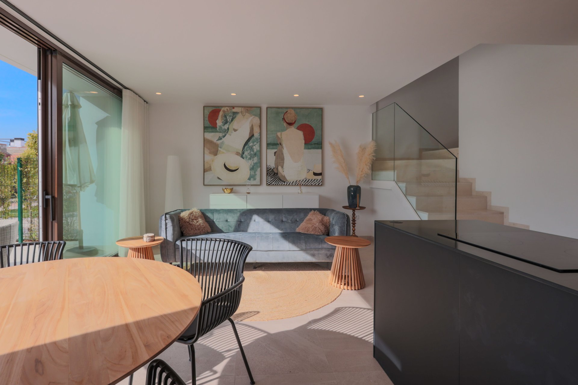 Nieuwbouw Woningen - Villa - Torre Pacheco