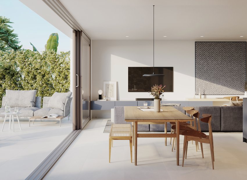 Nieuwbouw Woningen - Villa - Torre Pacheco